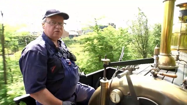 Usikker fremtid for veterantog på Jernbanemuseet | Danmarks Jernbanemuseum | Odense | 13-07-2021 | TV2 FYN @ TV2 Danmark