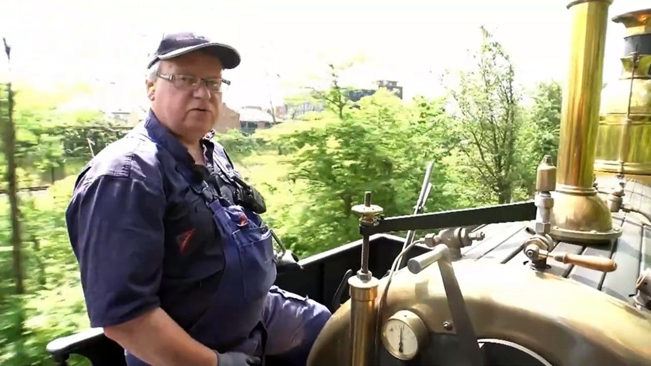 Usikker fremtid for veterantog på Jernbanemuseet | Danmarks Jernbanemuseum | Odense | 13-07-2021 | TV2 FYN @ TV2 Danmark