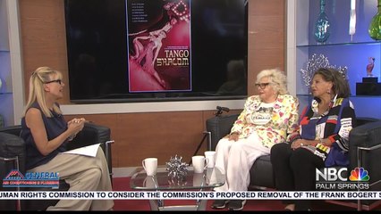 NBCares Silver Linings Tango Shalom