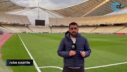 Alineación de España contra Grecia: Morata vuelve al once