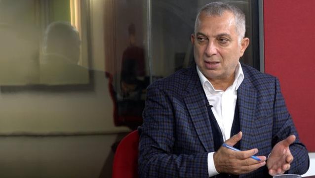 Metin Külünk'ten Haberler.com'a çok özel açıklamalar: Yeni bir iletişim dili ile yüzde 70 bile alabiliriz