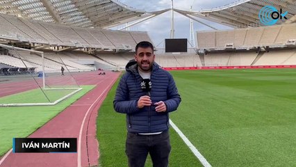 No hay excusas: a España le espera una alfombra en Atenas