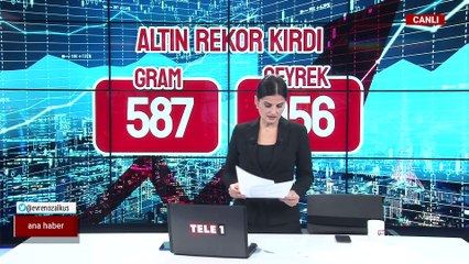 TELE1 ANA HABER (10 KASIM 2021) | 2
