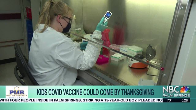 KMIR NEWS 5am part 1 100821