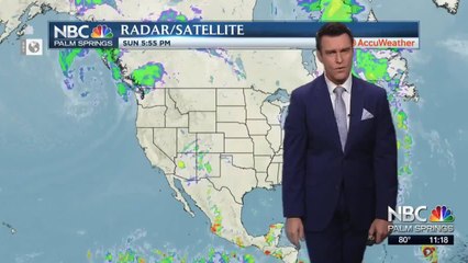 Mike's Sunday Night Forecast 9 26 2021