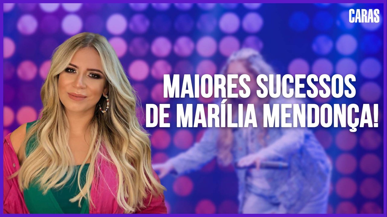 MARÍLIA MENDONÇA: SAIBA QUAIS SÃO AS MÚSICAS DE MAIOR SUCESSO DA RAINHA DA SOFRÊNCIA! (2021)