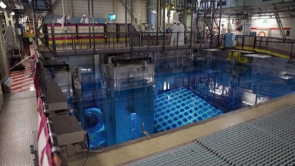 Франция ставит на атомную энергетику