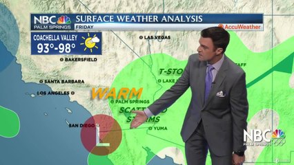 Mike's Thursday Evening Forecast 9 23 2021