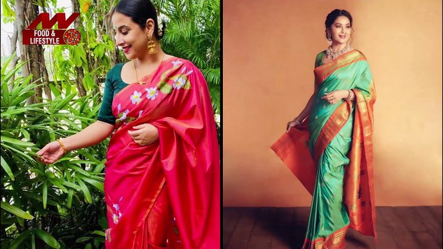 Good colors of traditional wears for women to wear on chhath puja fest