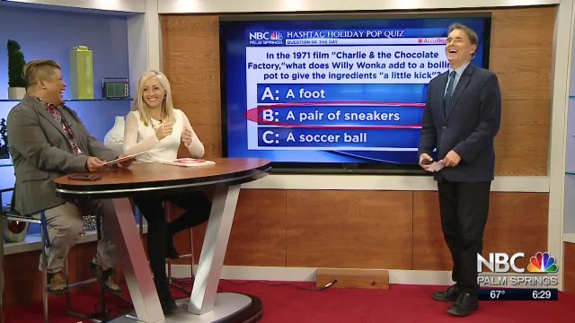 KMIR NEWS 5am part 2 100121