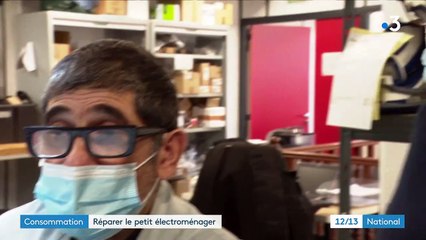 Électroménager : rénover les produits pour leur donne une seconde vie