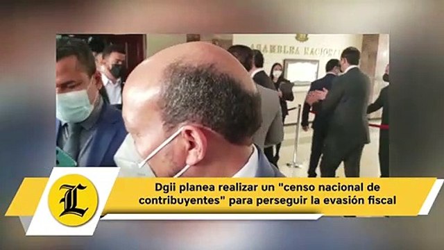 Dgii planea realizar un censo nacional de contribuyentes para perseguir la evasión fiscal