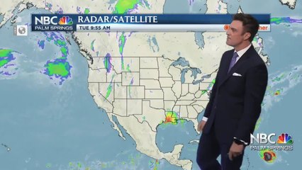 Mike's Tuesday Evening Forecast 9 28 2021