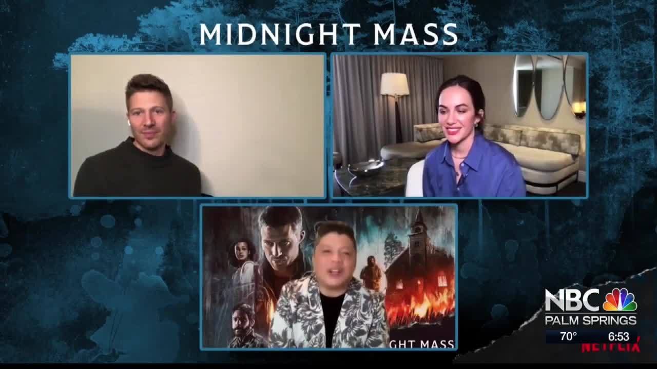 MANNY MIDNIGHT MASS PART 1