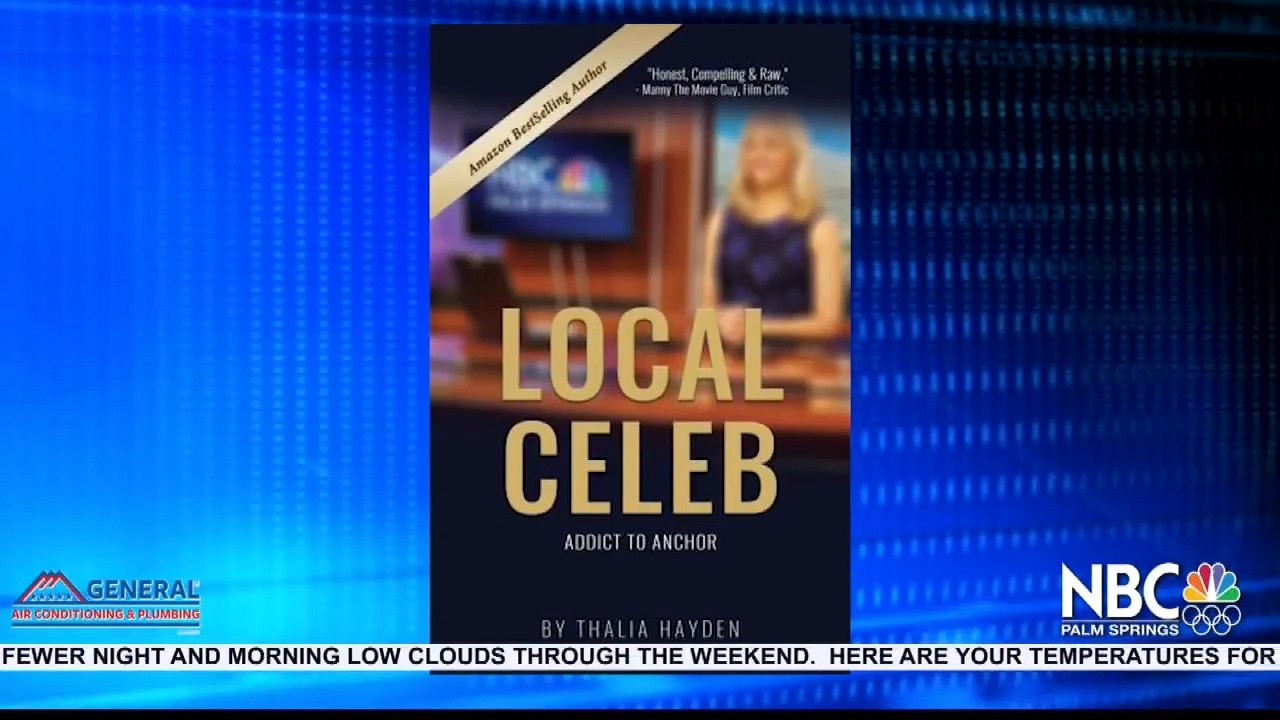 NBCares Silver Linings Thalia Hayden Local Celebrity