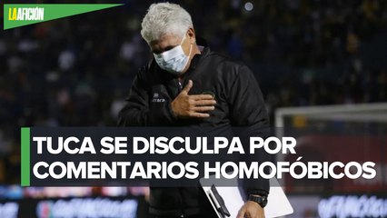 Tuca Ferretti se disculpa por comentarios polémicos_ “las bromas ya no son válidas”