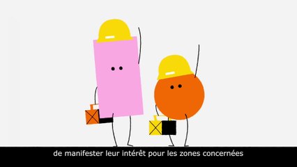Le déploiement de la fibre en France  - Orange