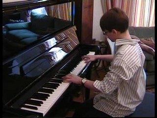 Improvisation sur le thème de Gladiateur (2008 02)