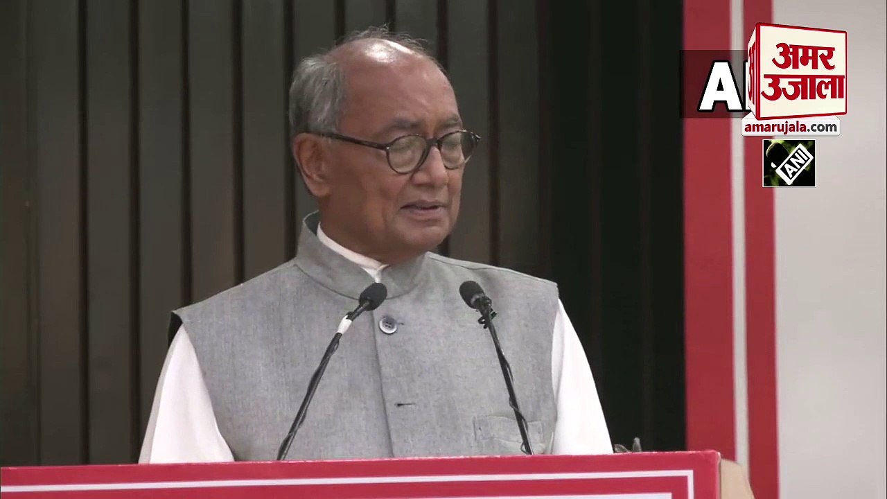 Congress Leader Digvijay Singh On RSS, Savarkar And Hindutva | बोले- सावरकर नहीं थे धार्मिक व्यक्ति