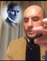 Güldür Güldür oyuncusu Giray Altınok’tan 'Atatürk' videosu: Işık hep vardır, siz yeter ki ışığı isteyin