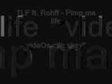 Tlf ft rohff - pimp ma life