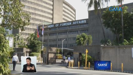 DFA, nag-deactivate ng kanilang online passport tracker dahil sa data breach | Saksi