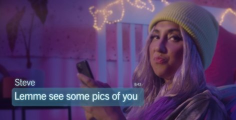 Woman Transforms Into Underage Girl Persona To Find Child Predators