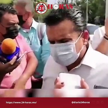 Eduardo Gattás utiliza una camioneta de lujo