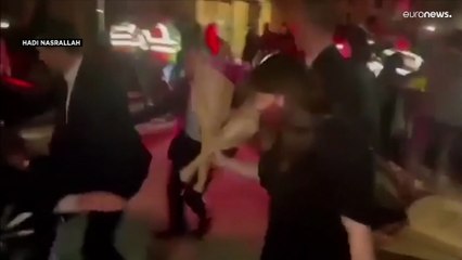 شاهد: سفيرة إسرائيل في لندن تؤكد أنها "لن تتعرض للترهيب"