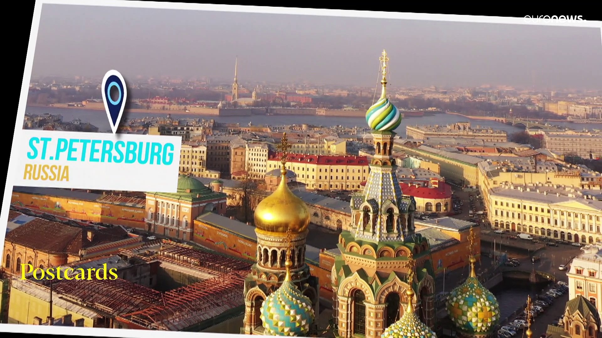 ⁣Что делать в С.-Петербурге поздней осенью?