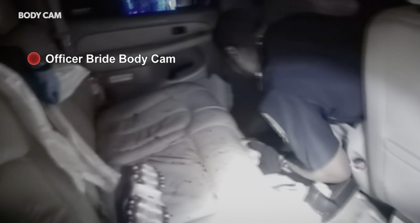Woman Gives Birth During Car Crash