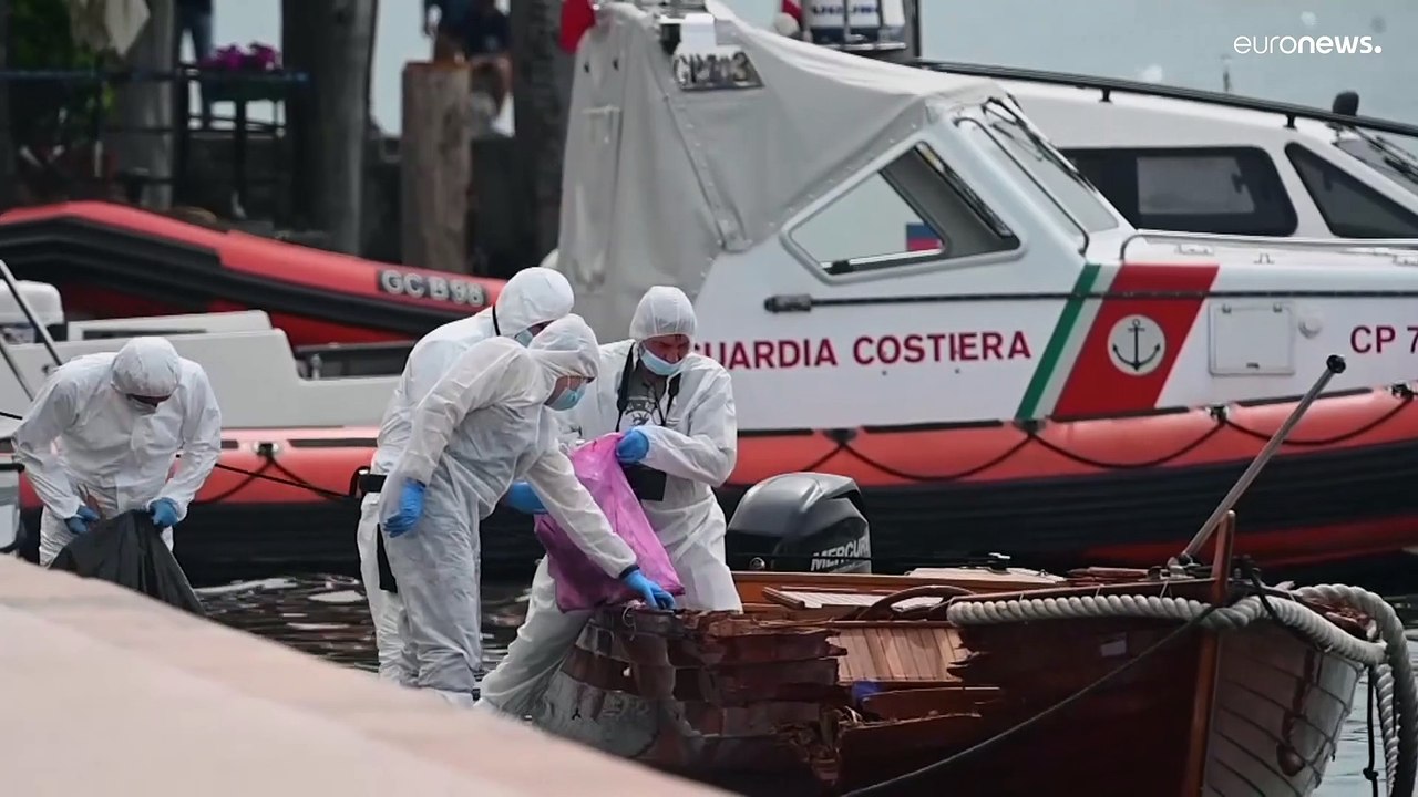 Prozessauftakt um Motorboot-Unfall vom Gardasee