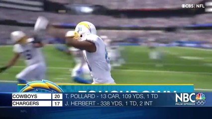 SUNDAY NIGHT RAVENS CHIEFS WEEK TWO