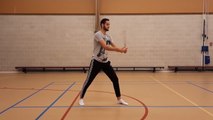 Guy Shows Off Amazing Nunchuck Wielding Skills