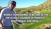 Riggs Vs Las Sendas Golf Club, 6th Hole