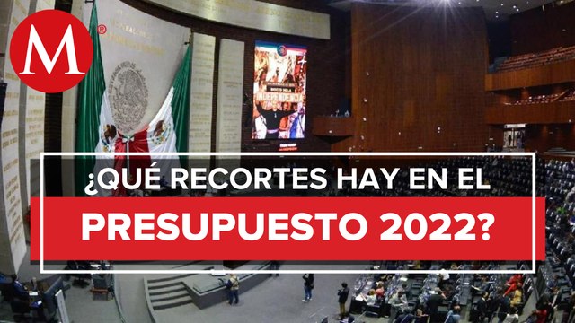 Comisión en San Lázaro avala Presupuesto 2022; batea propuestas de la oposición