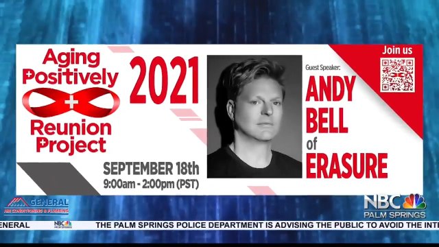 NBCares Silver Linings: HIV Aging Awareness