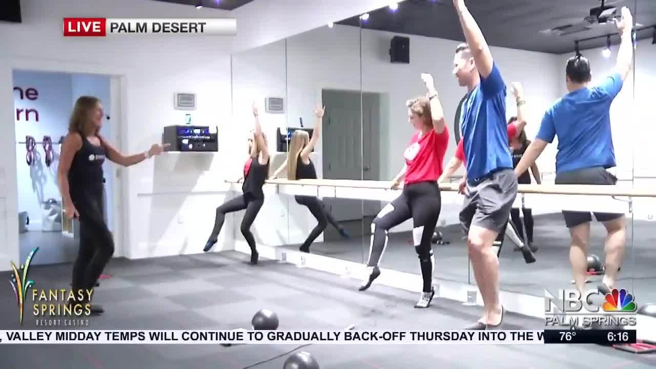 Pure Barre Interview 1