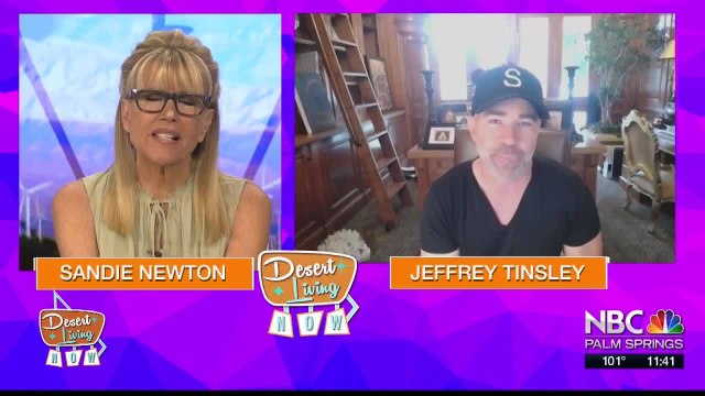 Desert Living Now: Jeffrey Tinsley