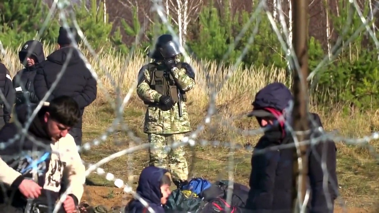 'Staatsterrorismus': Polen übt scharfe Kritik an Belarus