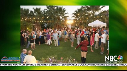NBCares Silver Linings Taste of Palm Springs