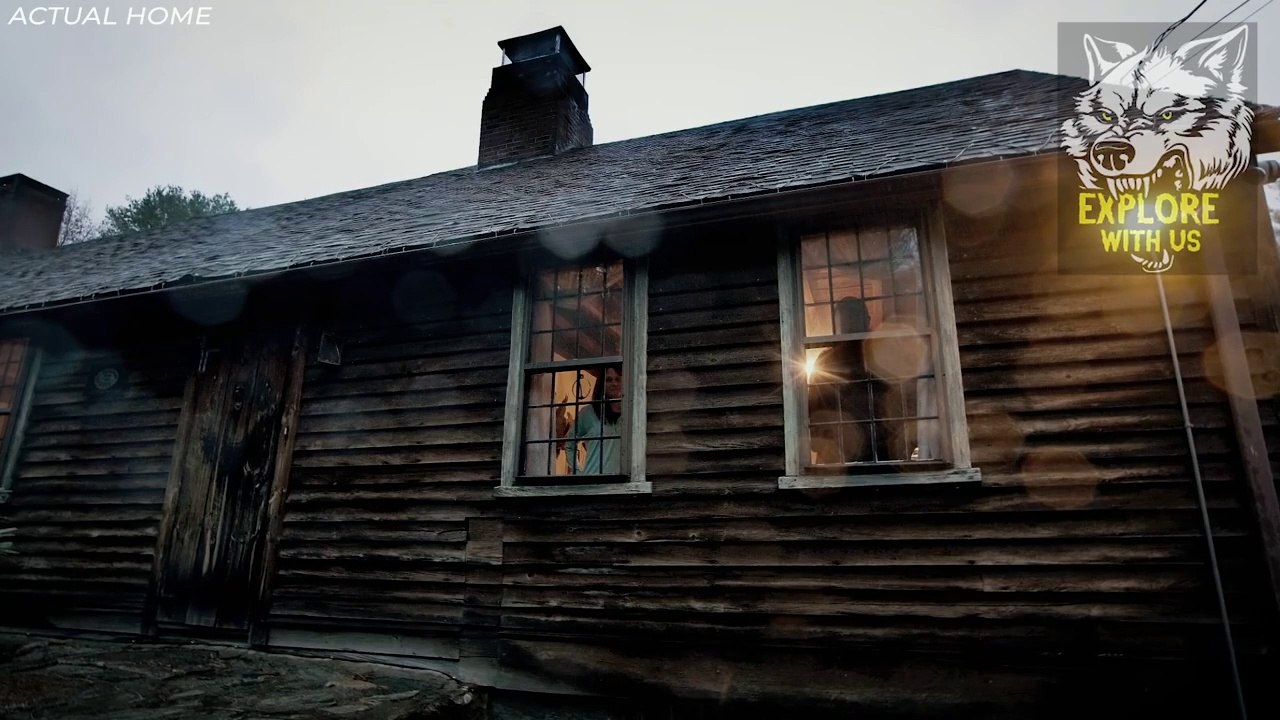 The TRUE Story Behind the REAL Conjuring House  The Conjuring Documentary