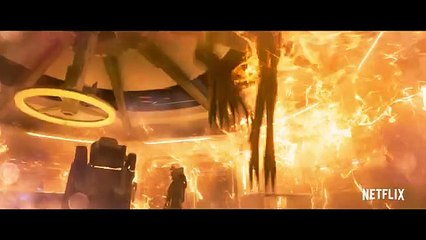 Perdus dans l'espace :  Bande-annonce de la saison 3 finale de Lost in Space sur Netflix (vost)