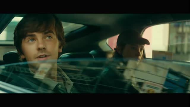 El viernes llega a los cines 'Way Down', la última superproducción de Telecinco Cinema