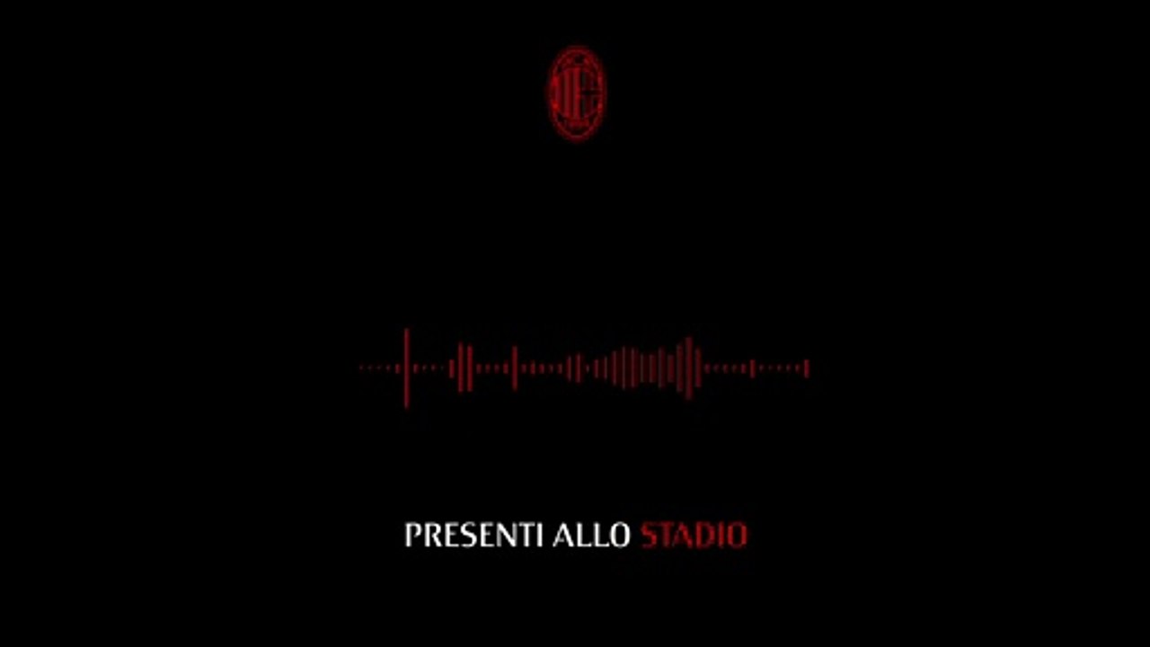 Presenti allo stadio