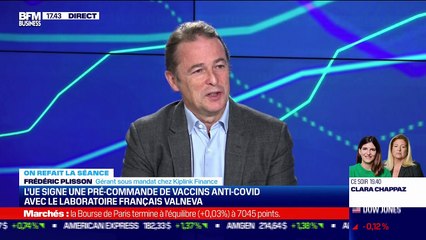 On refait la séance : Frédéric Plisson vs Franck Morel - 10/11