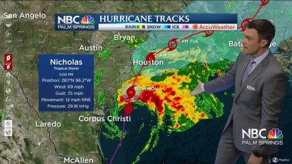 Mike's Monday Evening Forecast 9 13 2021