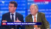 Face à Duhamel: Emmanuel Macron, un président déjà en campagne ? - 10/11