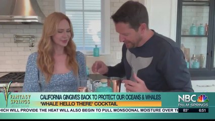 WATCH: How a California Gin Brand Helps to Protect the Beautiful Gray Whale