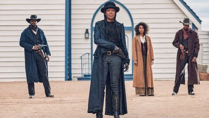 Will Smith, Ava DuVernay, ‘The Harder They Fall’ Cast to Be Honored at Celebration of Black Cinema and Television | THR News